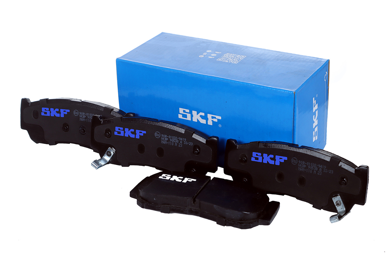 Placute frana SKF VKBP90538A